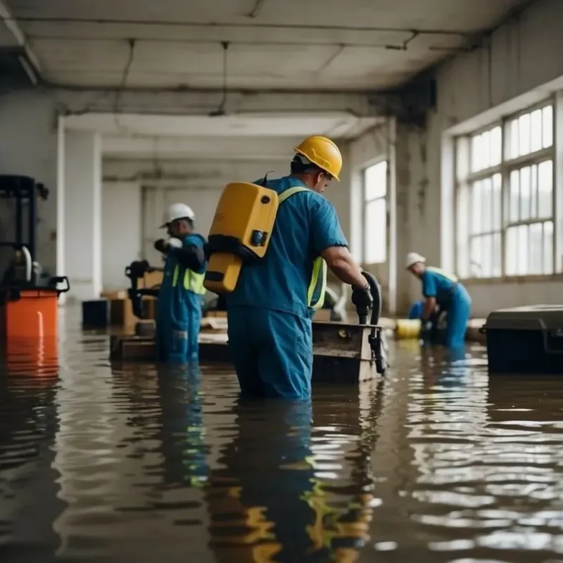 Emergency Water Extraction And Removal in Voorhees, NJ